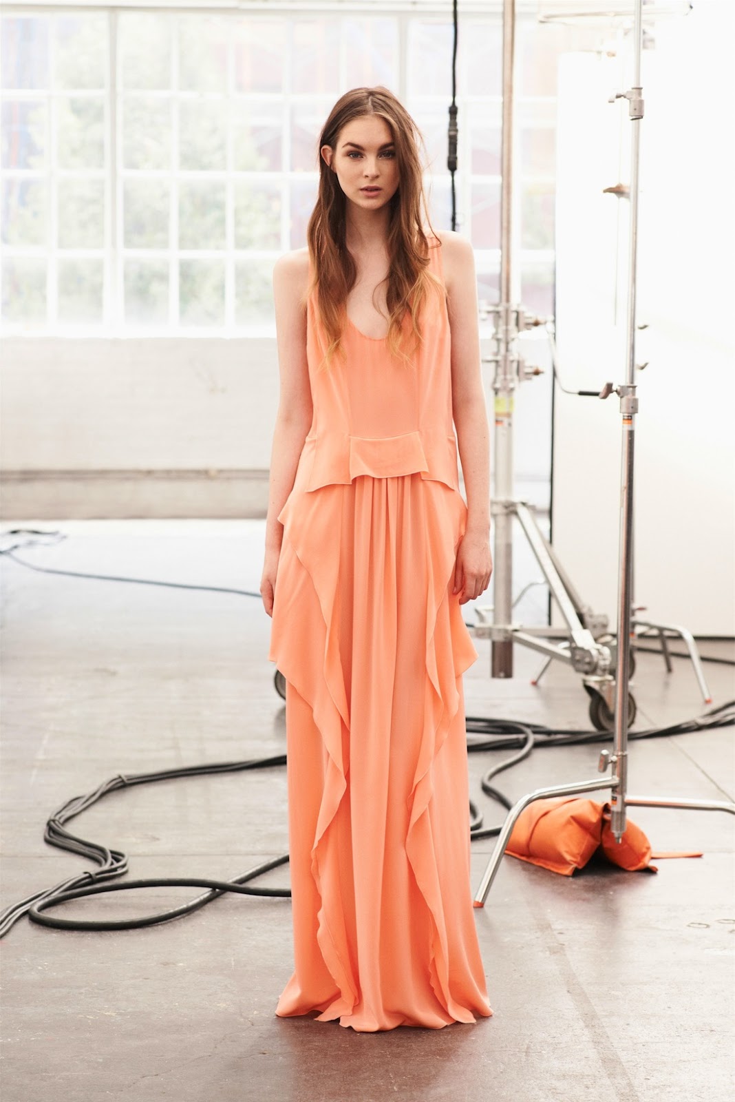 laura love for thakoon addition s/s 13 new york | visual optimism ...
