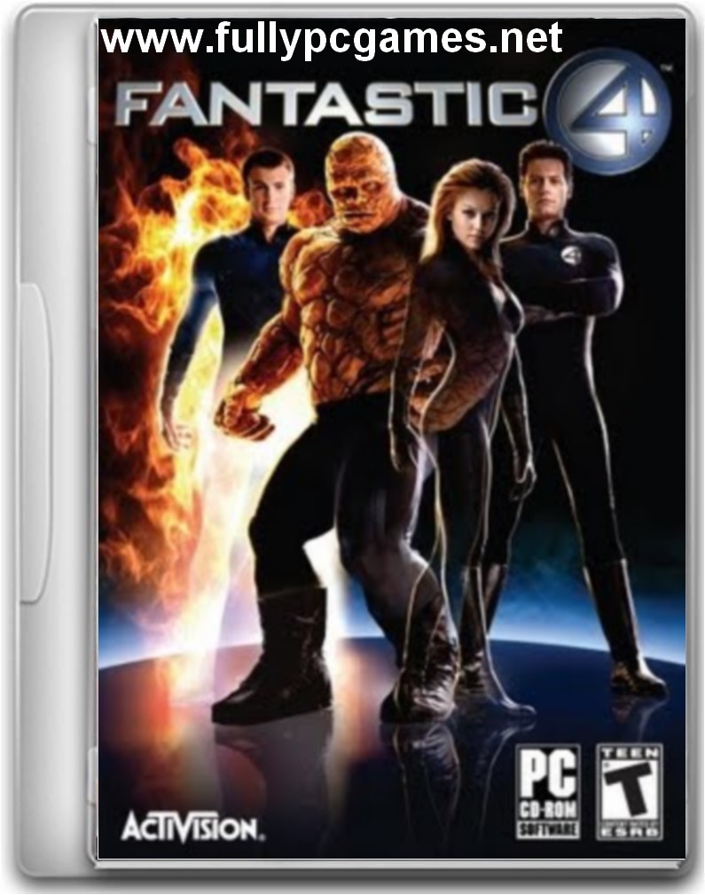 Fantastic 4 pc game rar download Fantastic 4 pc game rar download