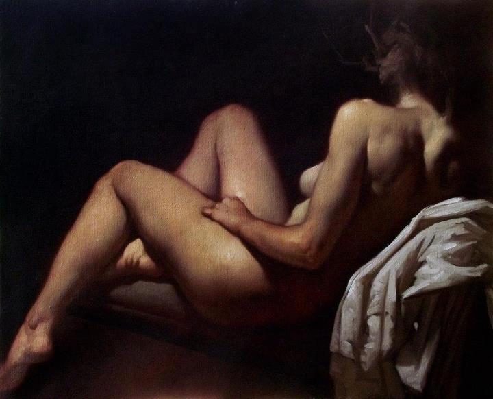 Nude masters paintings