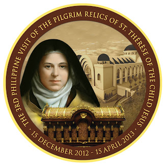 Calbayog Visit of the Pilgrim Relics of St. Therese