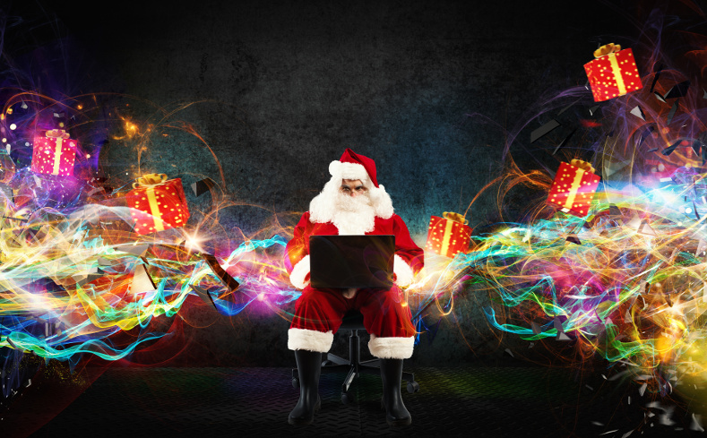 Minborg's Java Pot: Who’s Been Naughty, Who’s Been Nice? Santa Gives ...