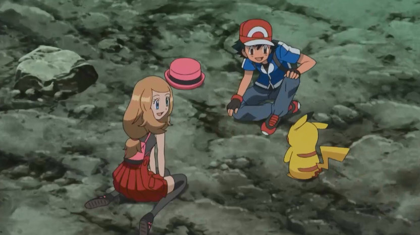 Ver Pokemon XY Temporada 17 - La Temporada Pokémon: XY - Capítulo 39