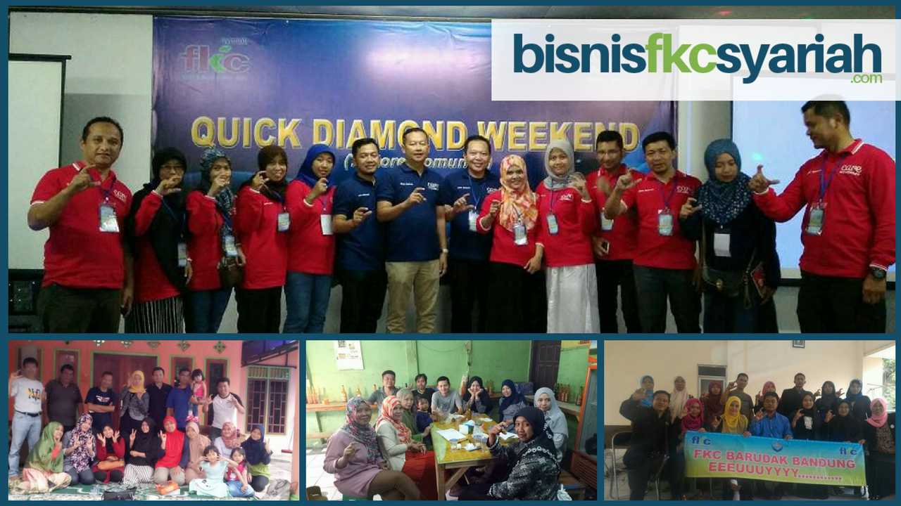 Cerita Perjuangan Lisna Ismayanti Meraih Sukses Di Bisnis FKC Syariah Cerita Perjuangan Lisna Ismayanti Meraih Sukses Di Bisnis FKC Syariah