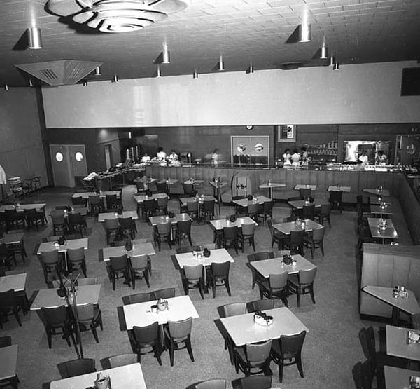 The Hittyville Adventures Remembering Morrison's Cafeteria