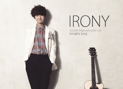 Image result for sungha jung irony cd