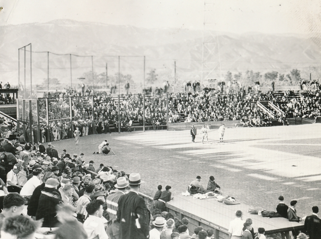 New Deal of the Day New Deal Baseball and Softball