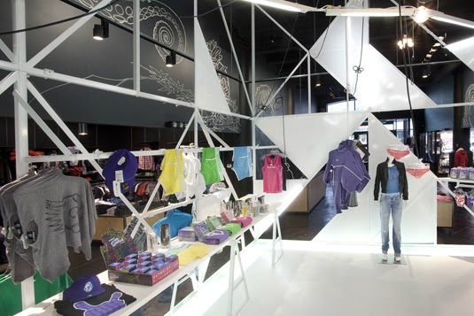 Shop Interior Design Stylexchange Sid Lee Architecture