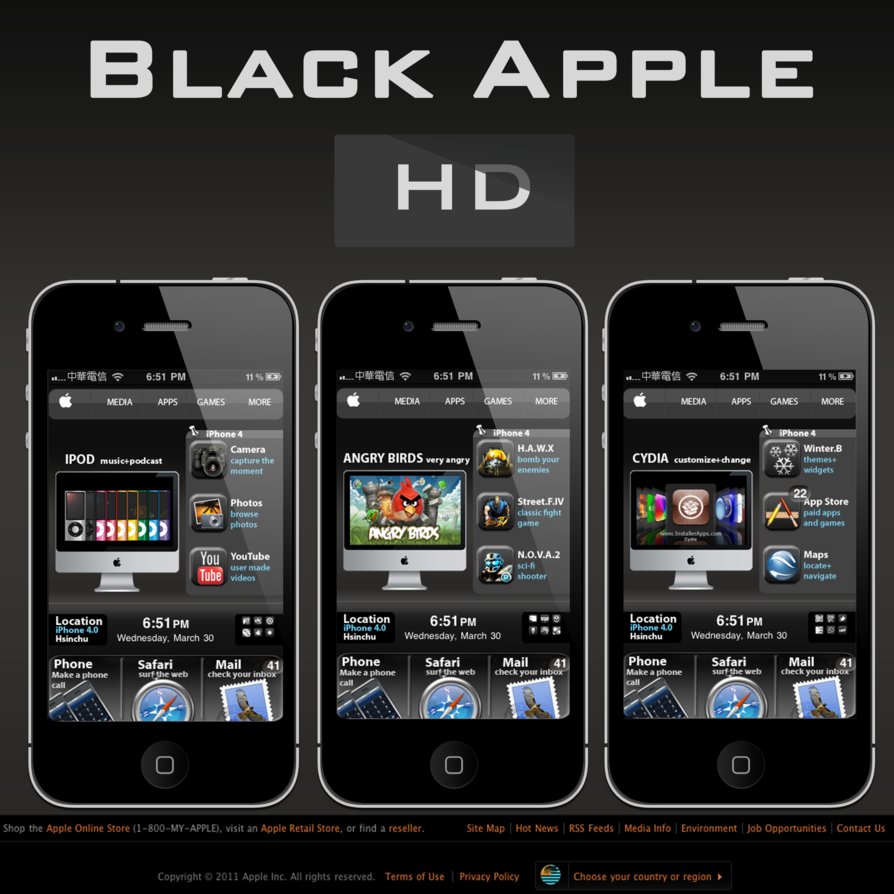 how to make mac black theme how to make mac black theme