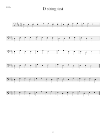 Orchestra Classroom: Building Note-reading speed and fluency