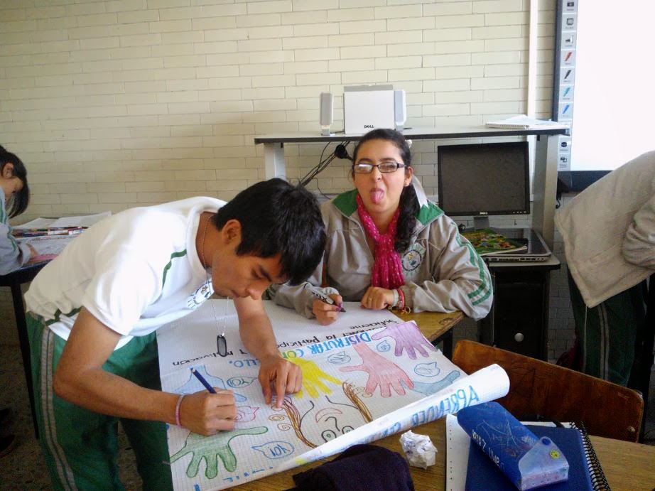 La Enseñanza Del Español En La Escuela Secundaria
