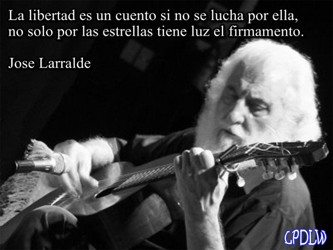 José Larralde - Discografía (36 CD + Espectáculo en Vivo)