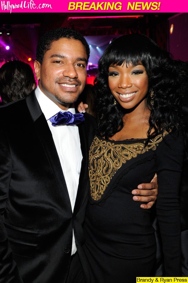 SWP BRANDY NORWOOD OFFICIALLY GETS ENGAGED