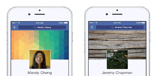 Facebook sekarang bisa pakai image GIF pada profile