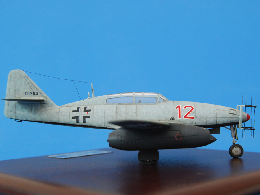 Revell 1:72 Me 262 Nachtjäger