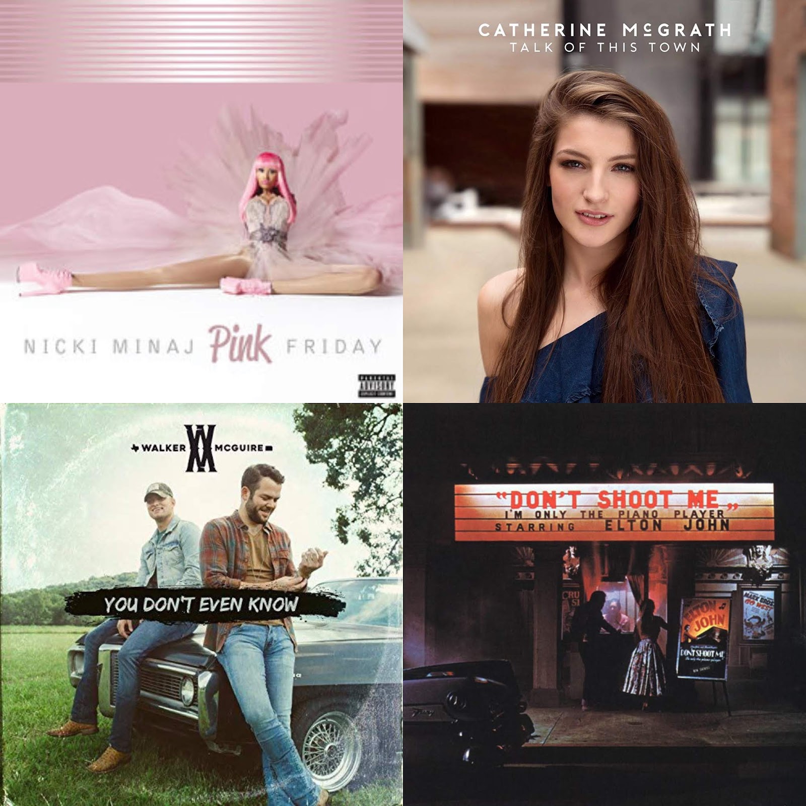 What I've Been Listening To 🎧 | March 2019