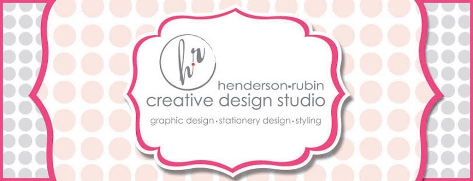 Henderson Rubin Creative Design Studio