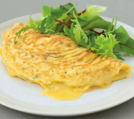 Perfect Omelet recipe -Taste USA
