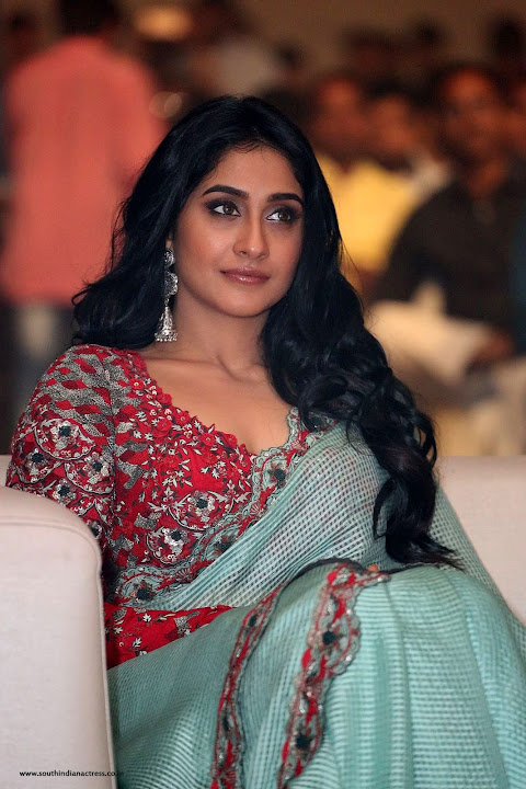 Regina Cassandra at Nakshatram Movie Audio Launch
