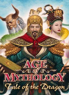 Age of Mythology Extended Edition: Tale of the Dragon - PC (Download Completo em Torrent)