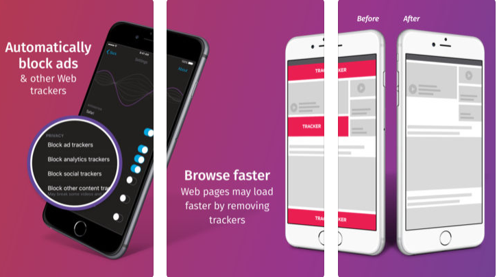 Firefox focus Firefox focus