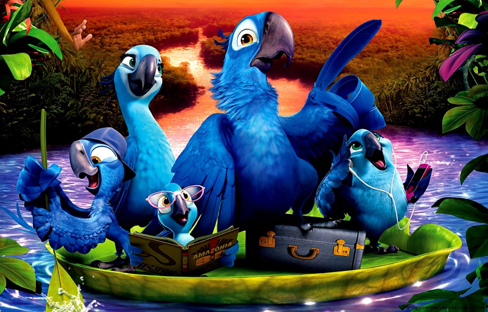 Rio 2 2014