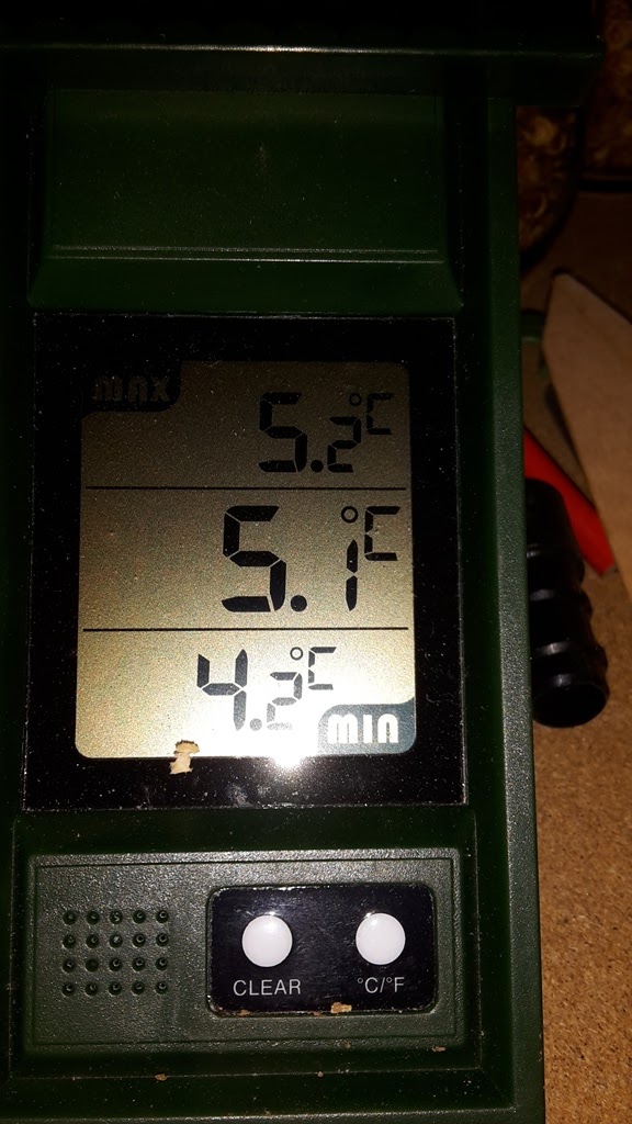 An English Homestead A Cool, Frost Free Place