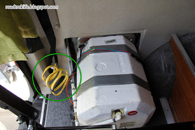 Roadtrek Modifications/ Mods, Upgrades, and Gadgets.: 120- Volt