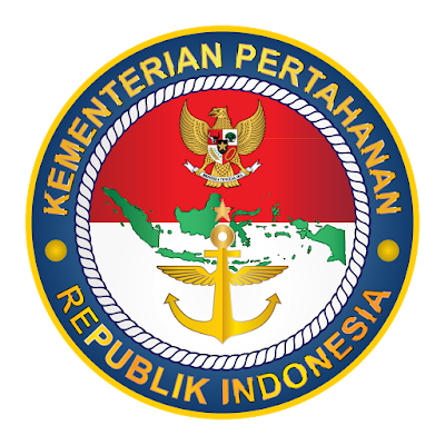 Logo Kementerian Pertahanan Republik Indonesia