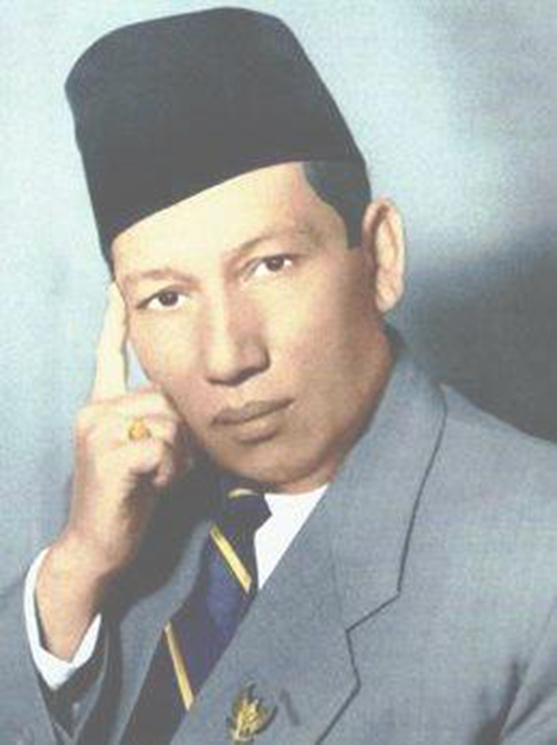 Biografi Zainul Arifin Biografi dan Sejarah