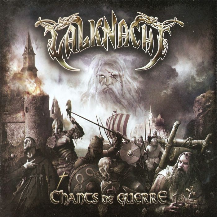 Metal Tavern Radio Podcast Valknacht Chants De Guerre (2011)