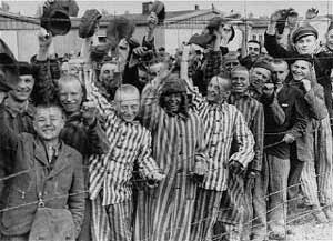 Dachauprisonerliberation