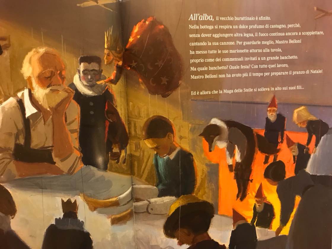 Un libro per bambini sul Natale: Un Natale da favola ~ KeVitaFarelamamma