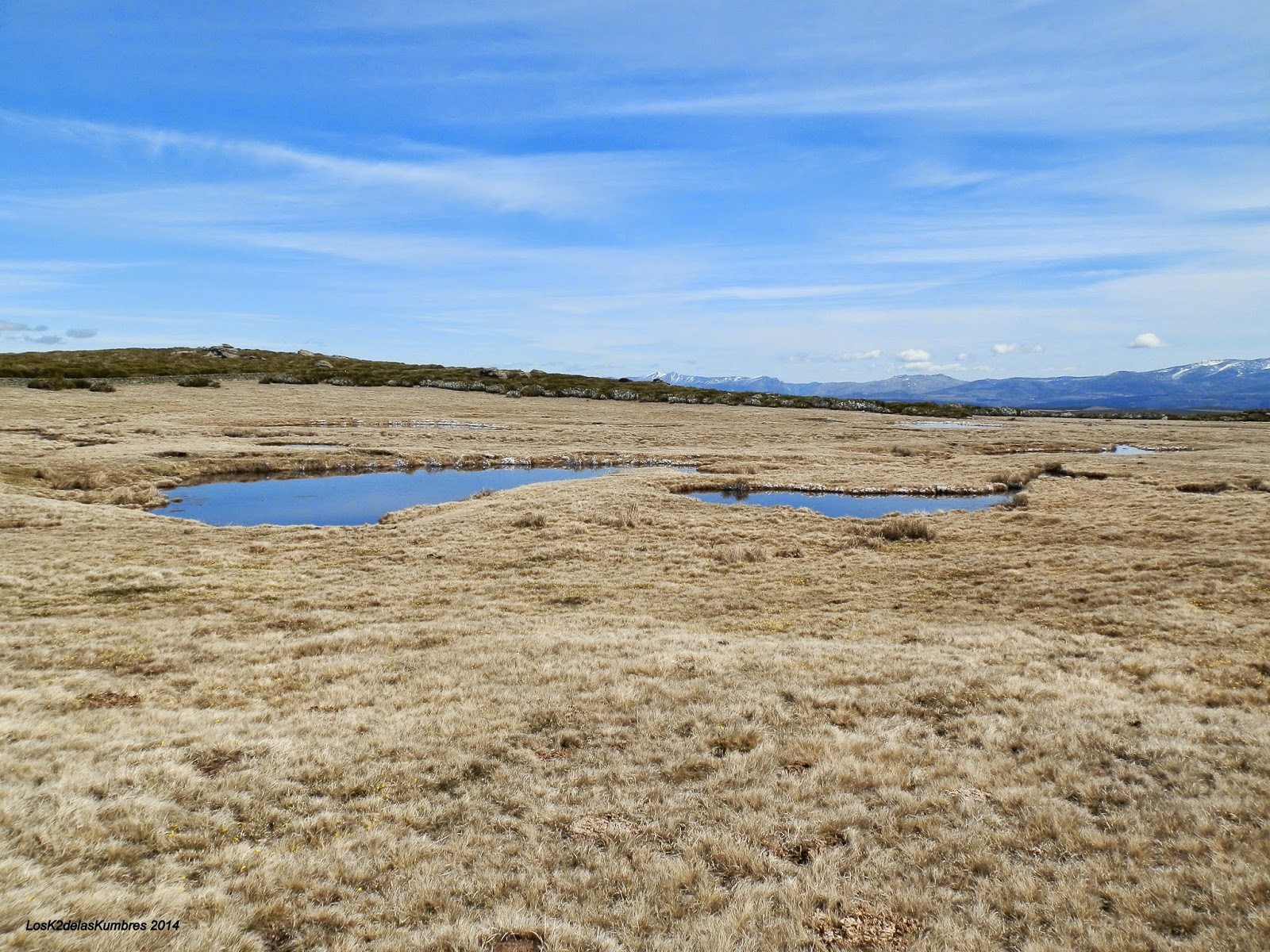Coto Blanco 2.059 m Sierra de Villafranca