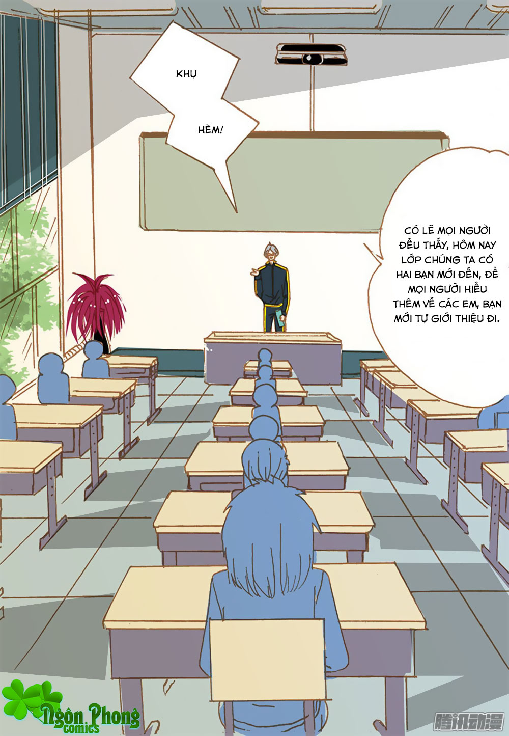 Nếu Vẫn Có Thể Yêu Anh - Chương 5.3 - Trang 13