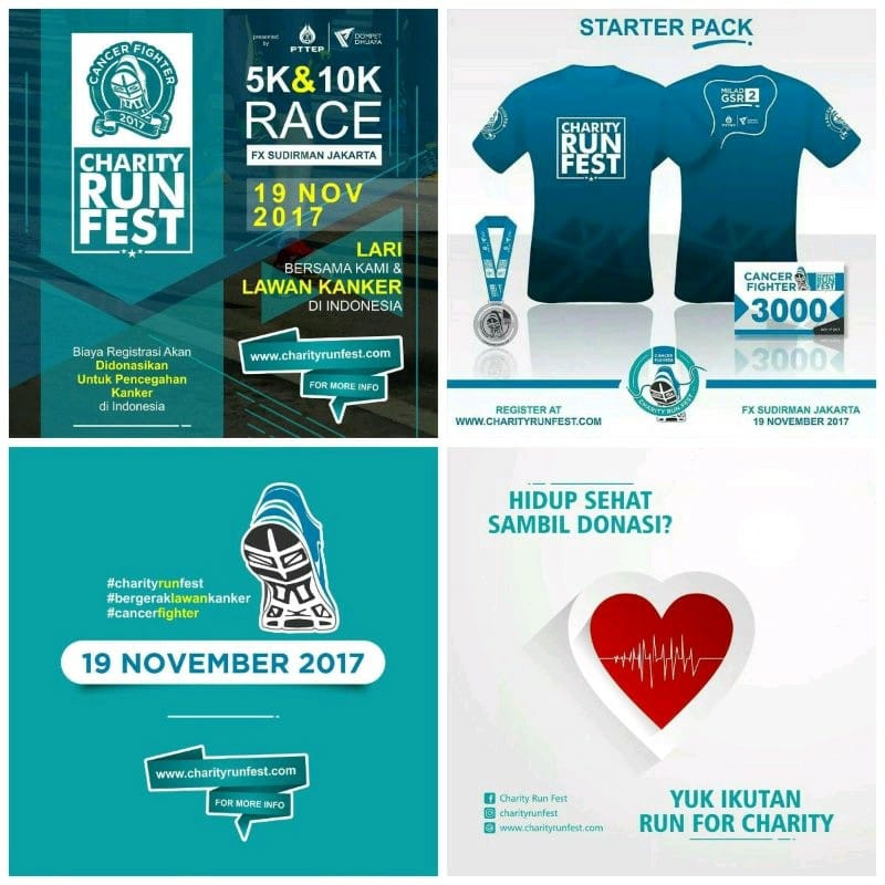 🔍 Charity Run Fest • 2017 Charity Run Fest • 2017