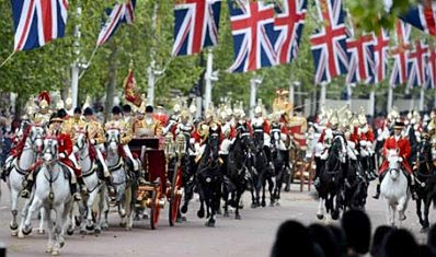 Diamond Jubilee, Queen Elizabeth II