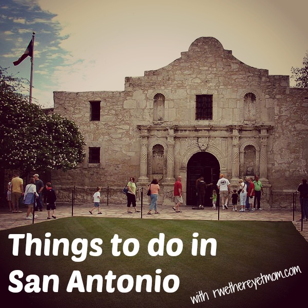 Things To Do In San Antonio 