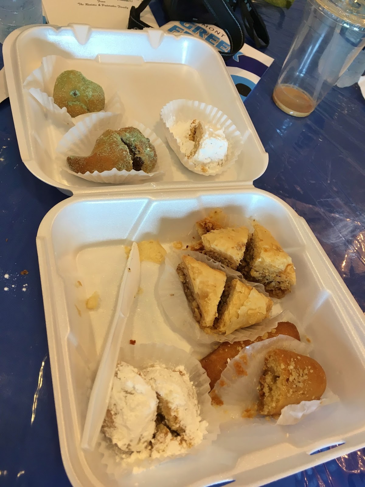 Tremont Greek Fest Cleveland, Ohio Ohio Festivals