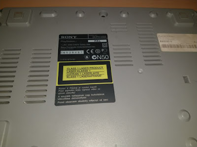 sony playstation 1 scph 7002