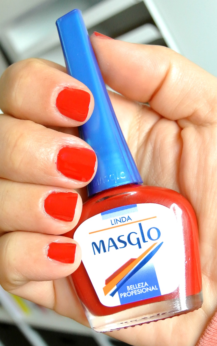 Secretos De Belleza CUIDADO DE UÑAS MASGLO BASES DE TRATAMIENTO.