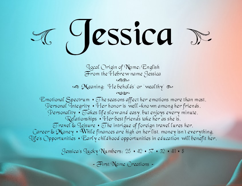 ... form below to delete this name meanings jessica image from our index