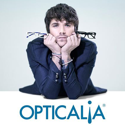 Opticalia Dani Martín