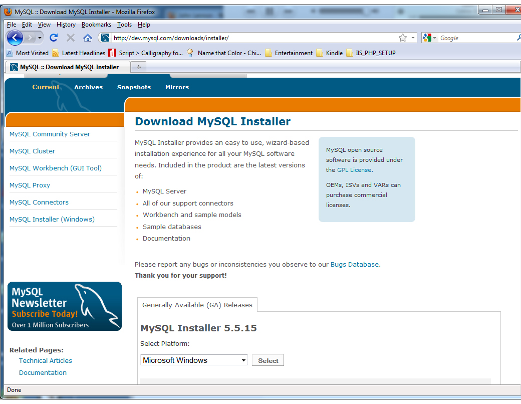 Загрузка mysql. Mysql 5.5. mysql download. mysql. on mysql.
