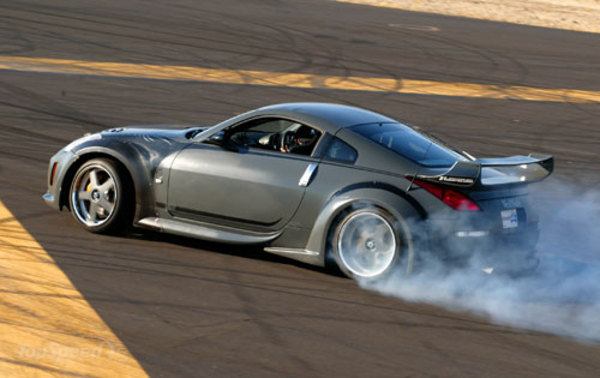 Ulejlighed Do Andet Boardwalk Nissan: Vehicle Spotlight The Nissan 350Z of Fast and Furious  Tokyo Drift.