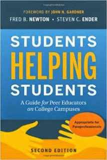 Students Helping Students: A Guide for Peer Educators on College Campuses