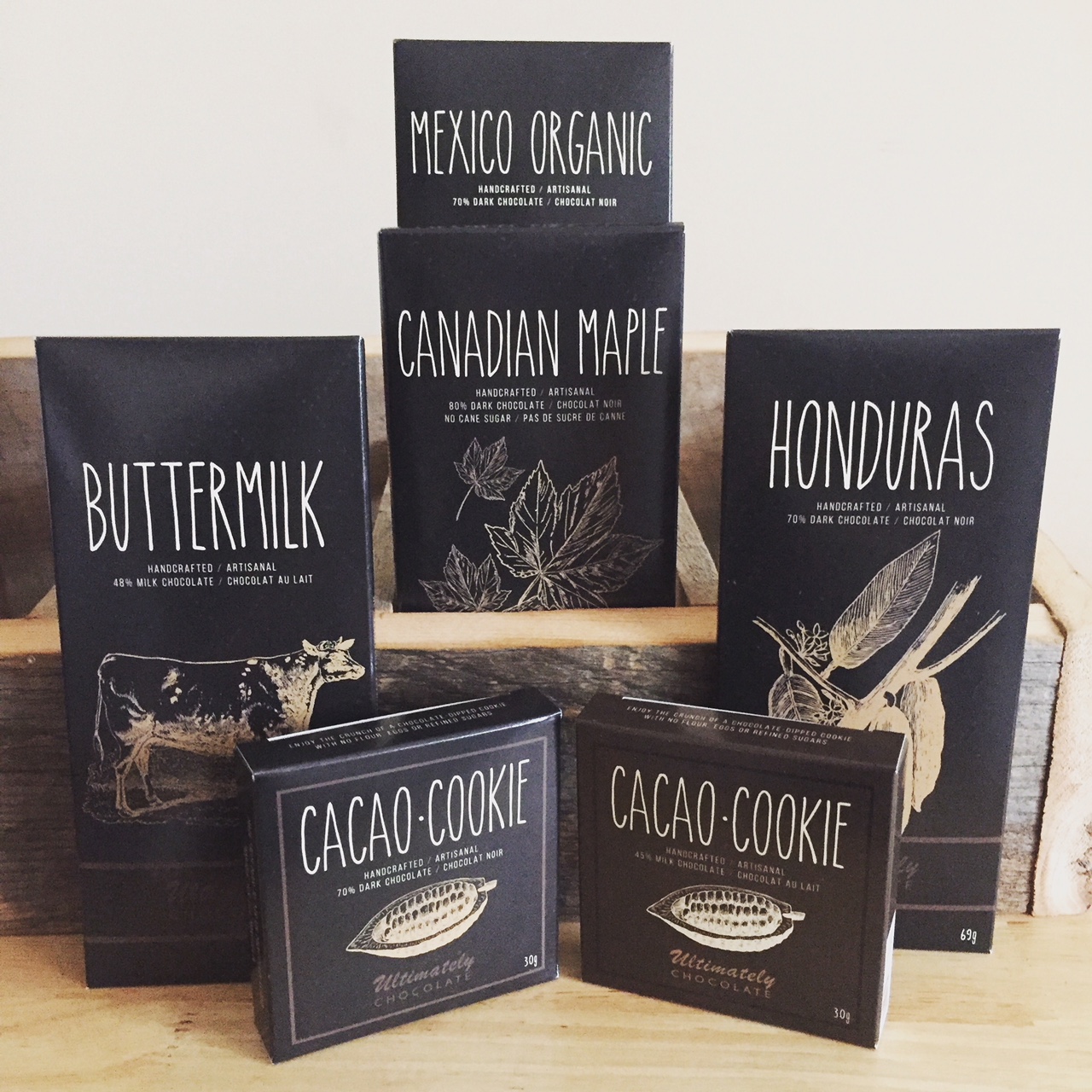 The Ultimate Chocolate Blog Packaging Chocolate Bars The How-To and See MY New Packages!