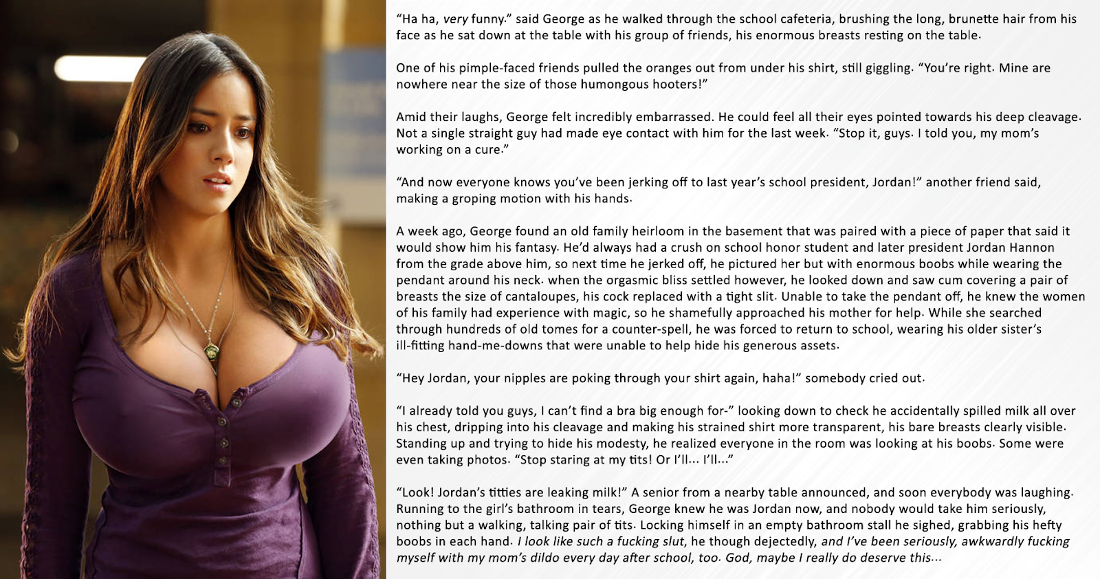 Boobs Saga Review