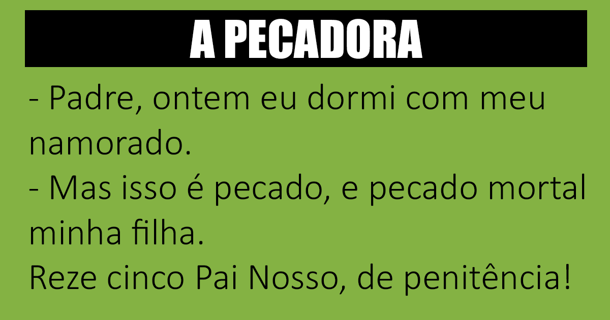 A pecadora malandreca A pecadora malandreca