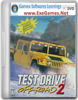 Test Drive OffRoad 2 System Requirements