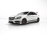 Mercedes-Benz A-Class A 45 AMG